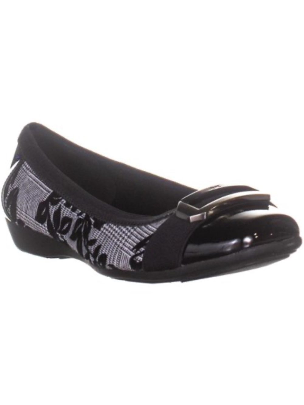 ANNE KLEIN SPORT UPLIFT2 SLIP-ON BALLET FLATS